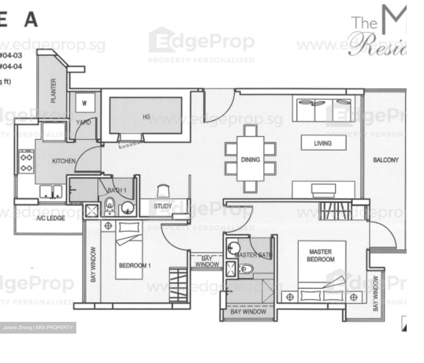 The Mint Residences (D15), Apartment #433841231